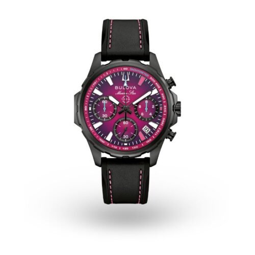 BULOVA MARINE STAR