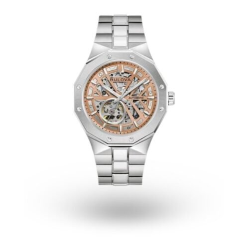 Bulova Classic Octogon