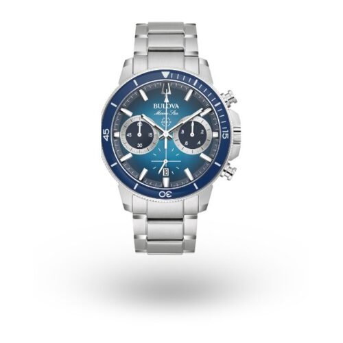 Bulova Marine Star