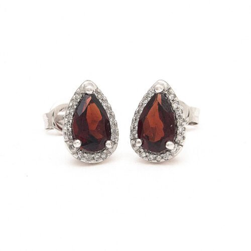 Aretes de oro