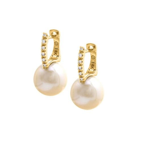 Aretes de oro