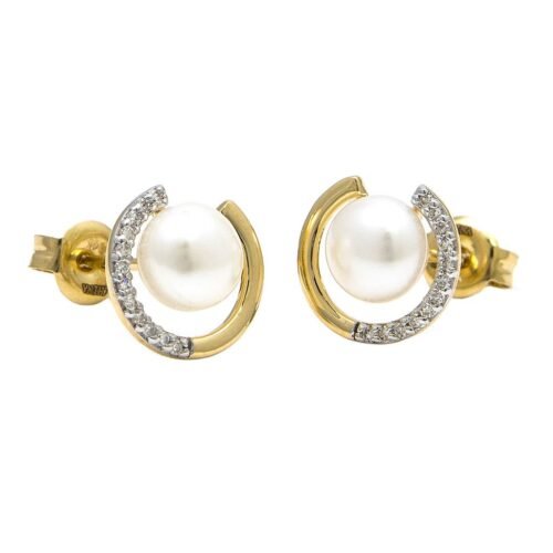 Aretes de Oro