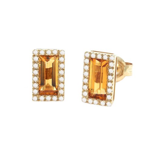 Aretes de Oro