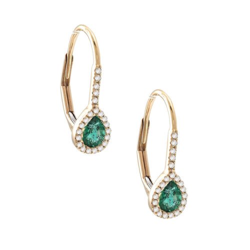 Aretes de Oro