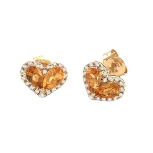 Aretes de Oro