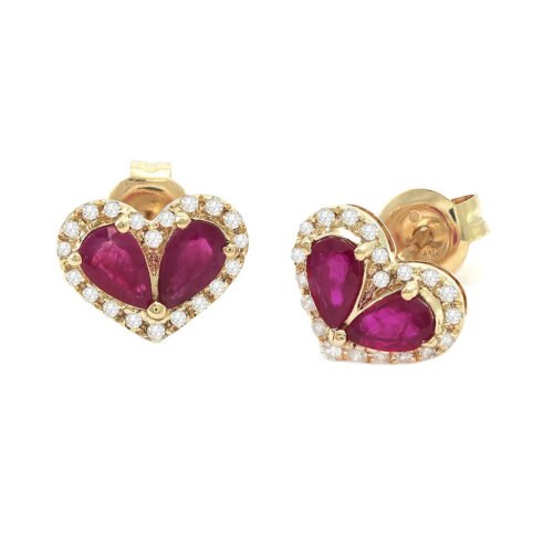 Aretes de Oro