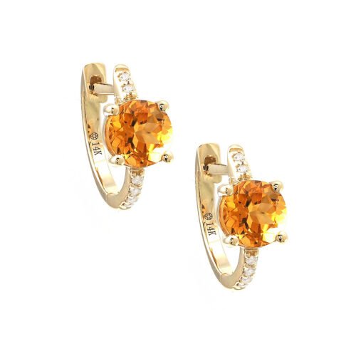 Aretes de Oro