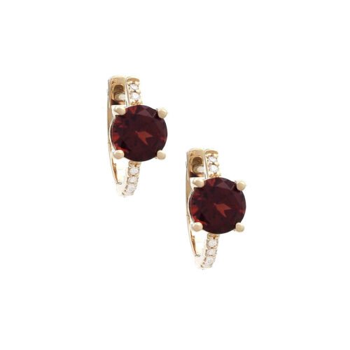Aretes de Oro