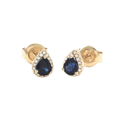 Aretes de Oro