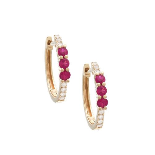 Aretes de Oro