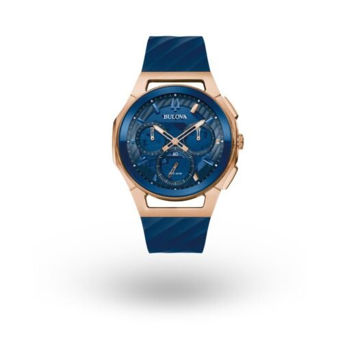 BULOVA Marc Anthony CURV