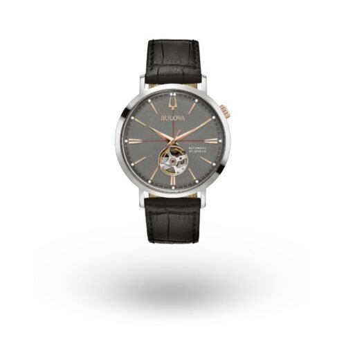 BULOVA Aerojet Automatic