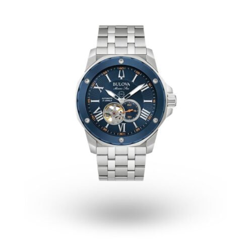 BULOVA Marine Star