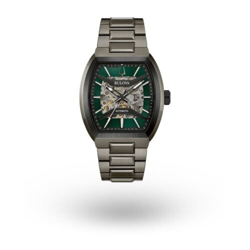 BULOVA Maquina
