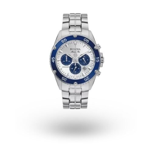Bulova Marine Star