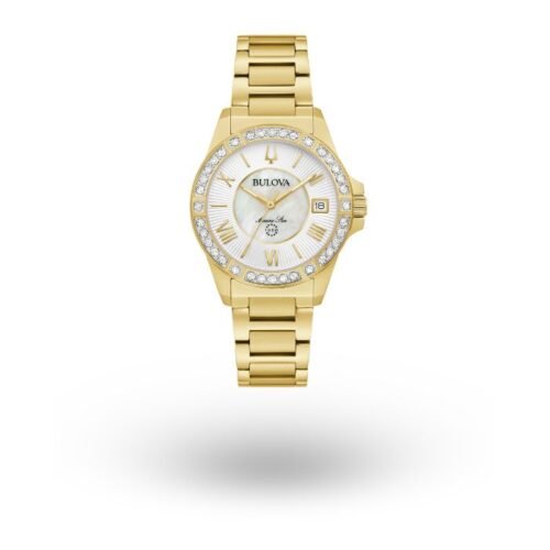 BULOVA Marine Star