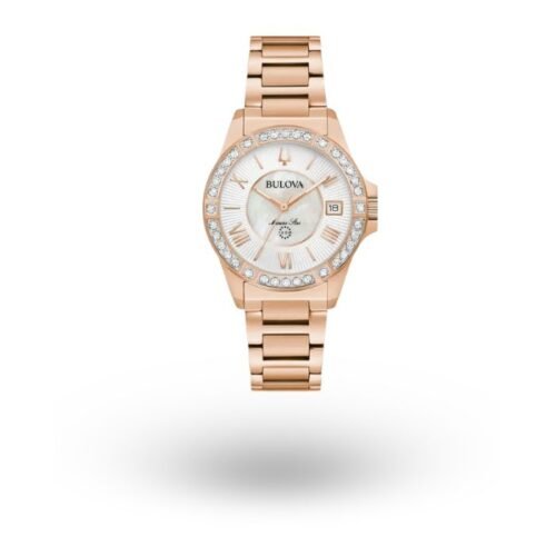 Bulova Marine Star