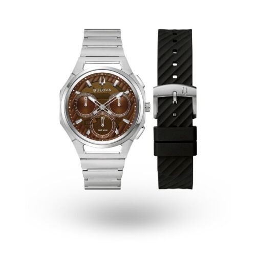 BULOVA CURV  Edición del 10.º aniversario