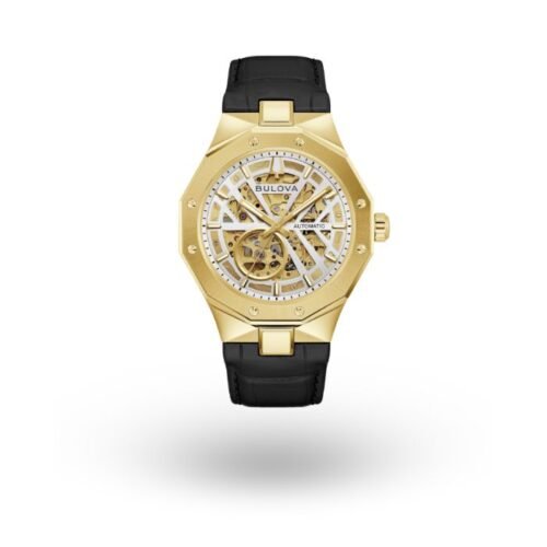 BULOVA Classic Octogon
