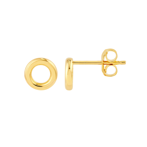 Aretes de Oro