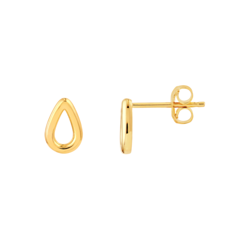 Aretes de Oro