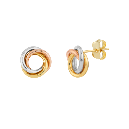 Aretes de Oro