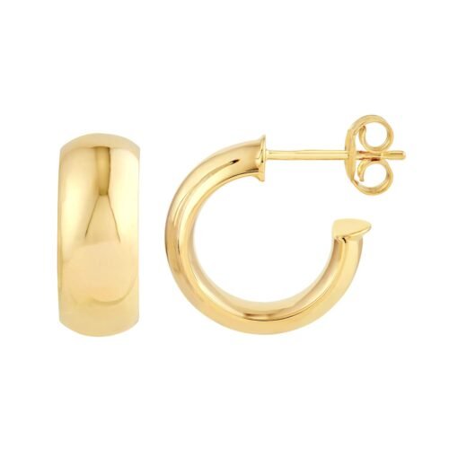 Aretes de Oro