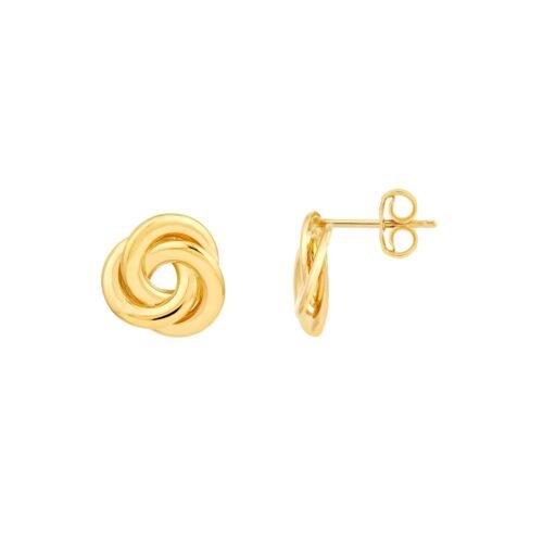 Aretes de Oro