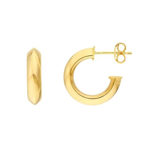 Aretes de Oro