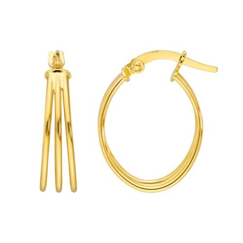 Aretes de Oro